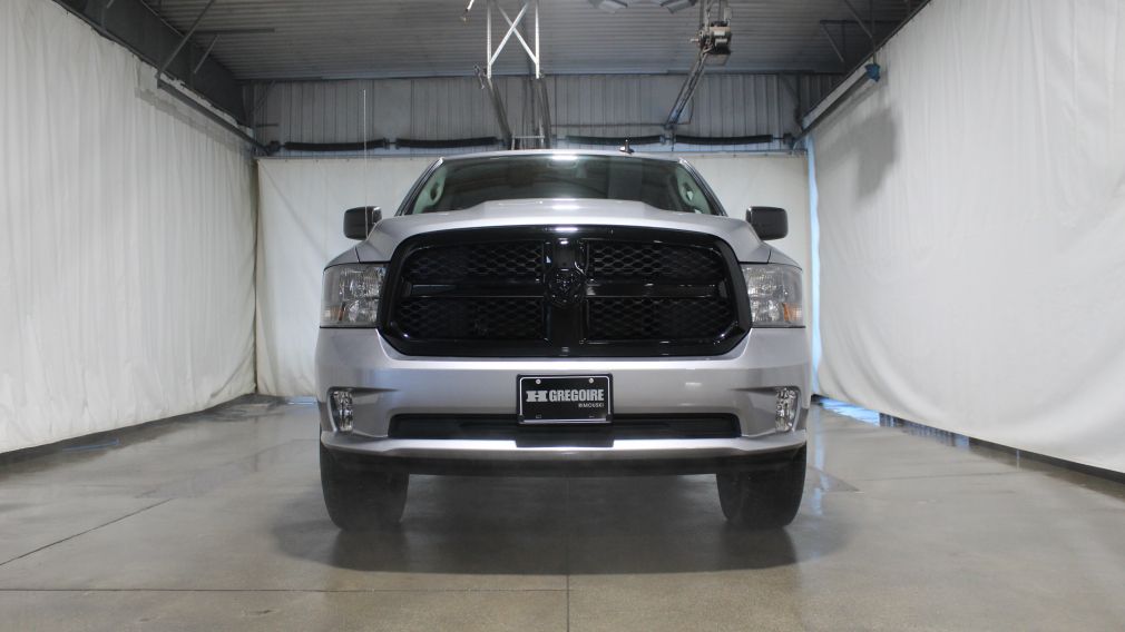 2021 Ram 1500 EXPRESS CAMERA BLUETOOTH  VOLANT/SIEGES CHAUFFANTS #1