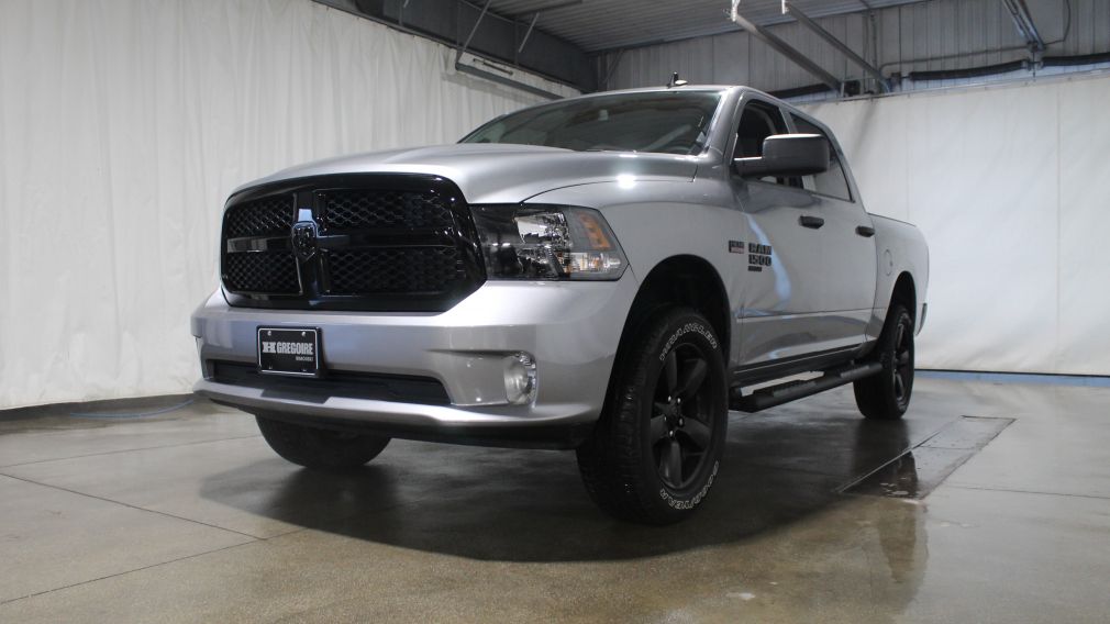 2021 Ram 1500 EXPRESS CAMERA BLUETOOTH  VOLANT/SIEGES CHAUFFANTS #3