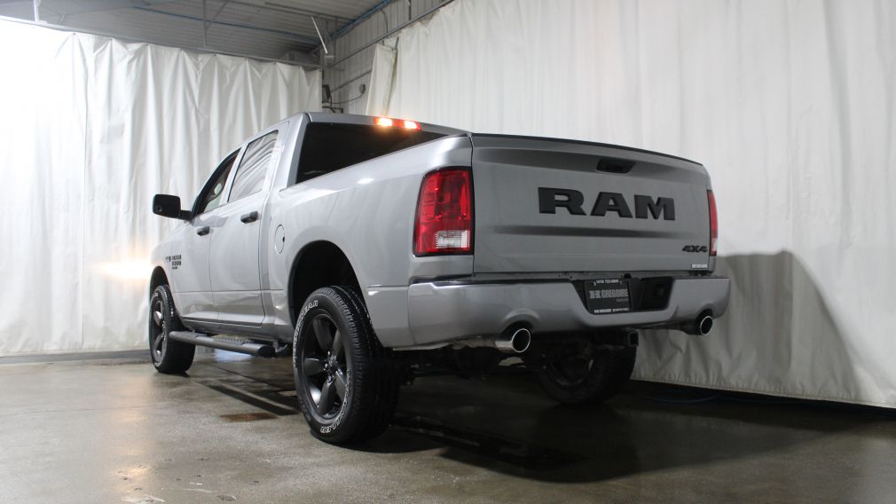 2021 Ram 1500 EXPRESS CAMERA BLUETOOTH  VOLANT/SIEGES CHAUFFANTS #4