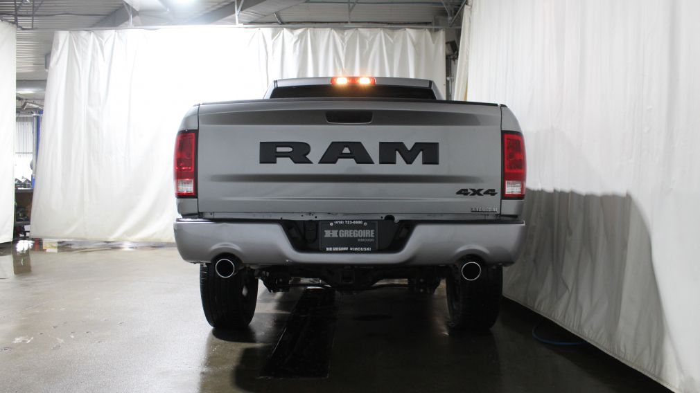 2021 Ram 1500 EXPRESS CAMERA BLUETOOTH  VOLANT/SIEGES CHAUFFANTS #6