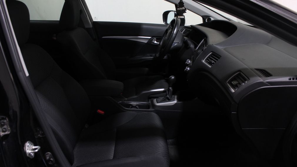 2015 Honda Civic EX TOIT CAMERA BLUETOOTH SIEGES CHAUFFANTS #11