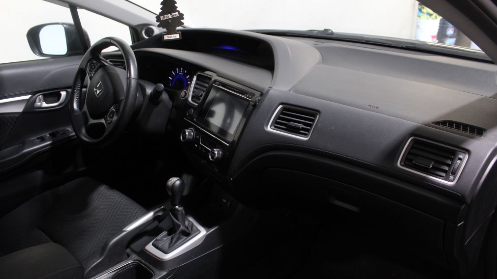 2015 Honda Civic EX TOIT CAMERA BLUETOOTH SIEGES CHAUFFANTS #10