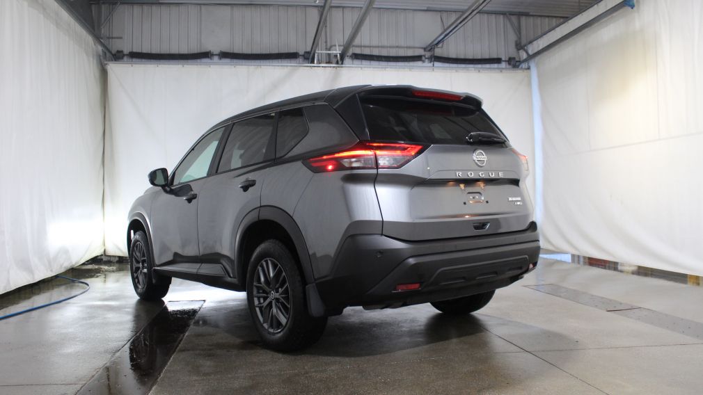 2021 Nissan Rogue S AWD CAMERA BLUETOOTH SIEGES CHAUFFANTS #19