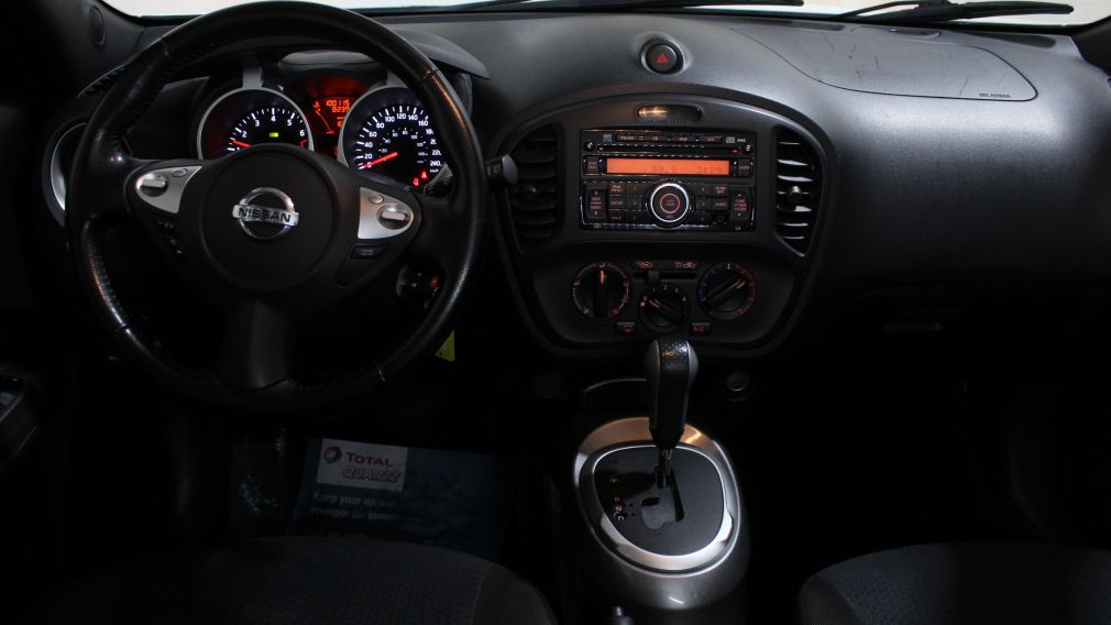 2014 Nissan Juke SV AWD BLUETOOTH #9