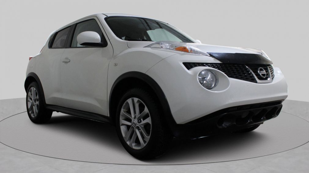 2014 Nissan Juke SV AWD BLUETOOTH #0