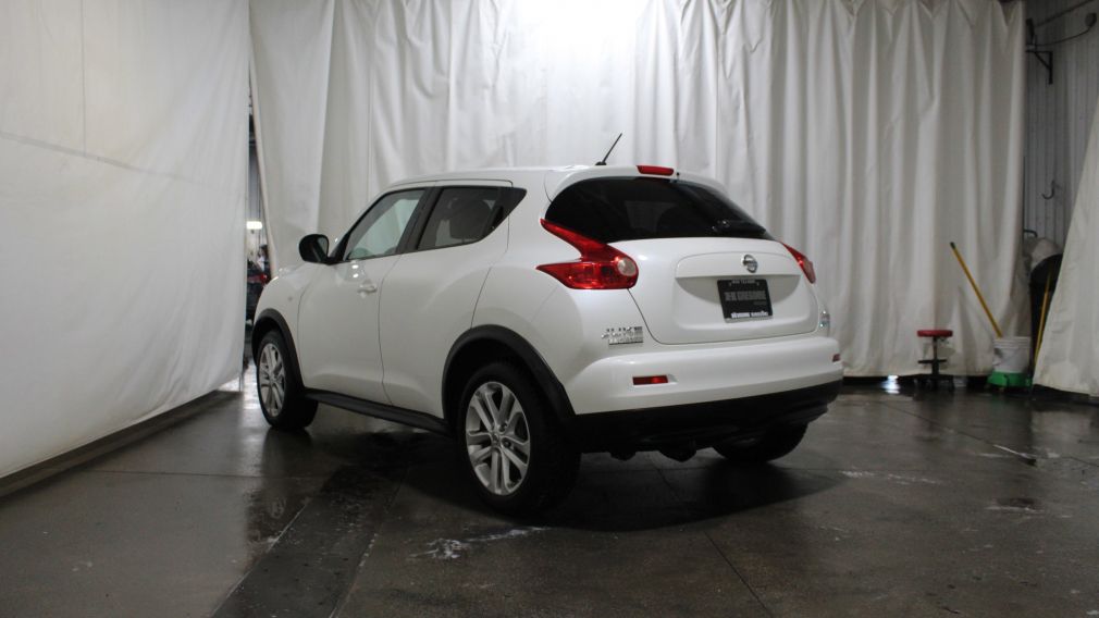 2014 Nissan Juke SV AWD BLUETOOTH #4