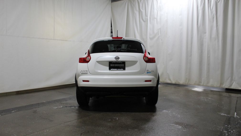 2014 Nissan Juke SV AWD BLUETOOTH #5