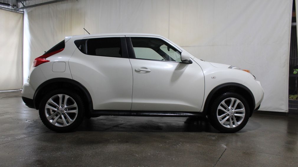 2014 Nissan Juke SV AWD BLUETOOTH #7