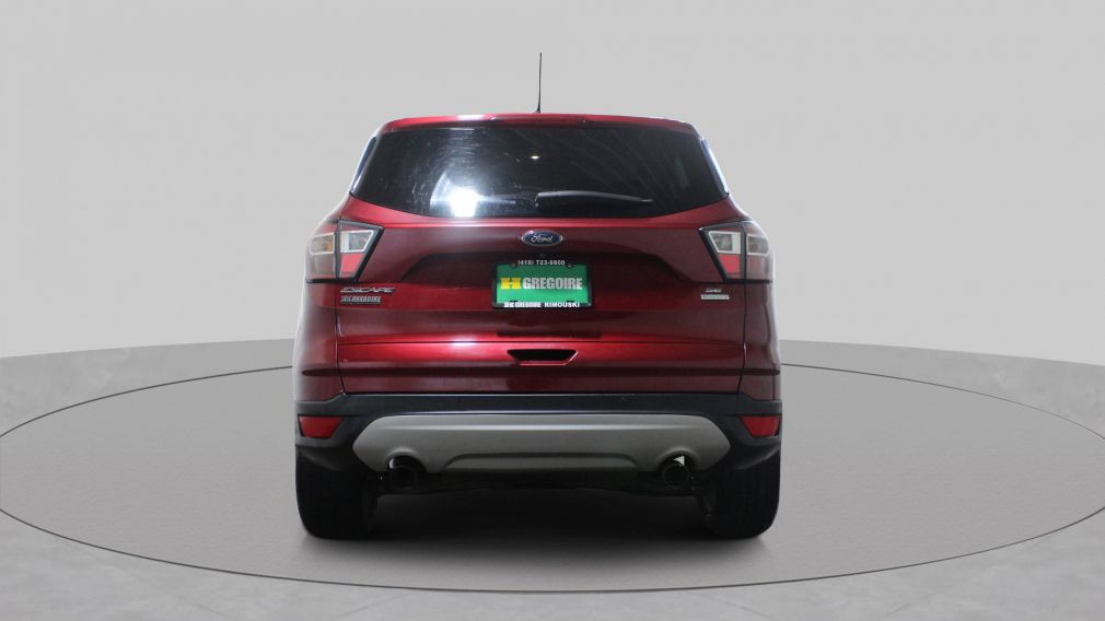 2017 Ford Escape SE FWD CAMERA SIEGES CHAUFFANTS BLUETOOTH #6