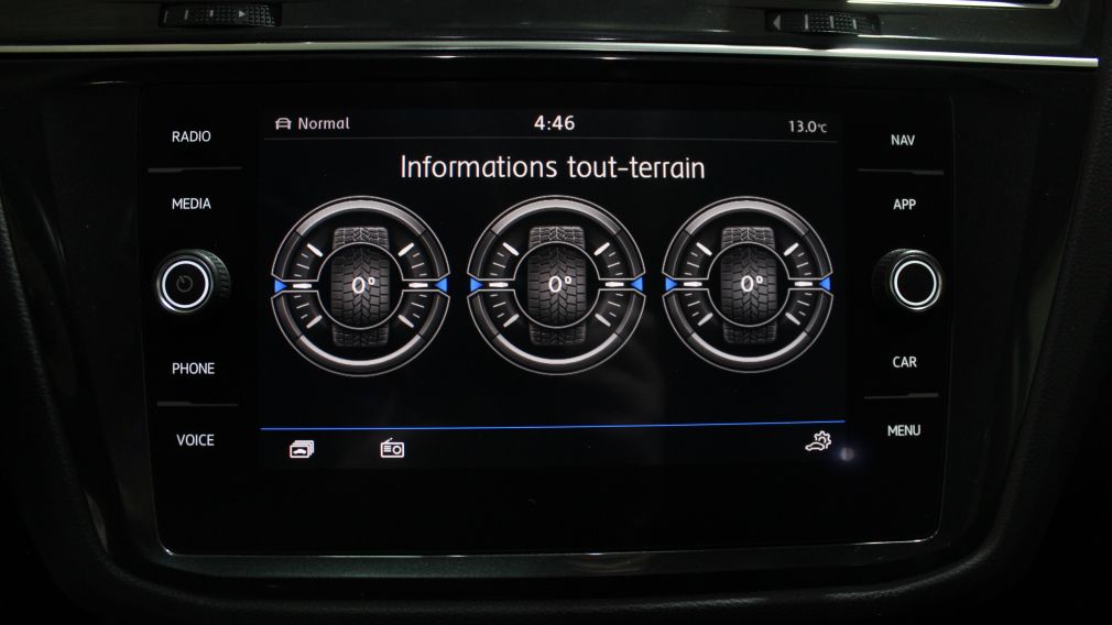 2018 Volkswagen Tiguan COMFORTLINE 4MOTION CUIR TOIT NAV CAMERA BLUETOOTH #15