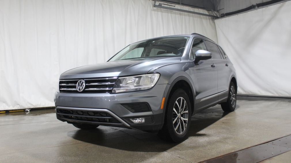 2018 Volkswagen Tiguan COMFORTLINE 4MOTION CUIR TOIT NAV CAMERA BLUETOOTH #3