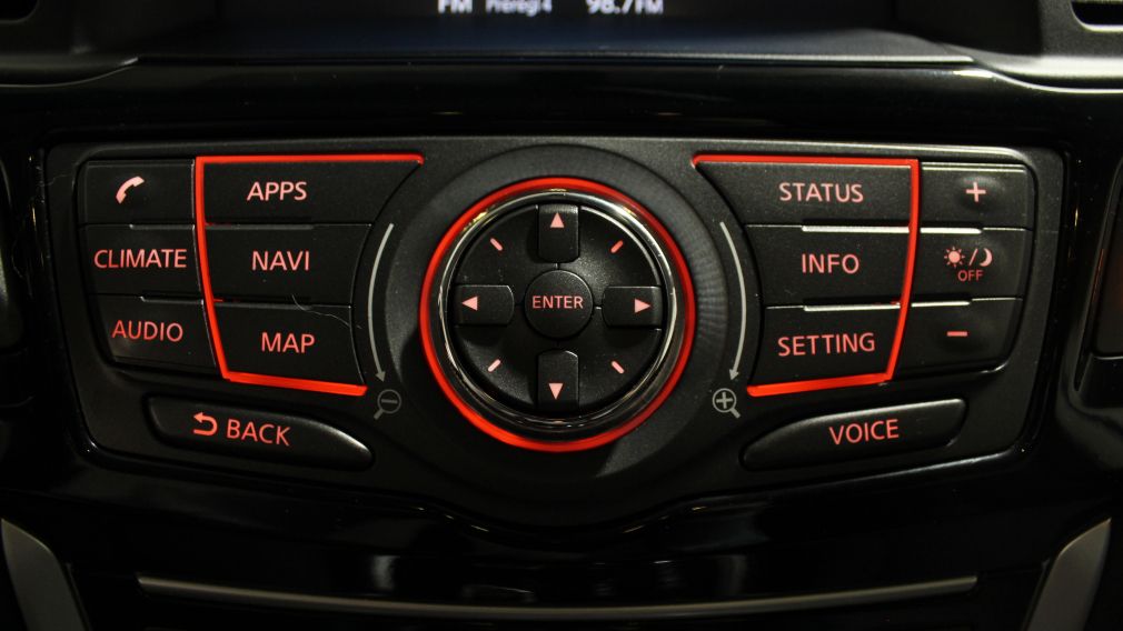 2018 Nissan Pathfinder SV TECH AWD GPS CAMERA VOLANT/SIEGES CHAUFFANTS #13