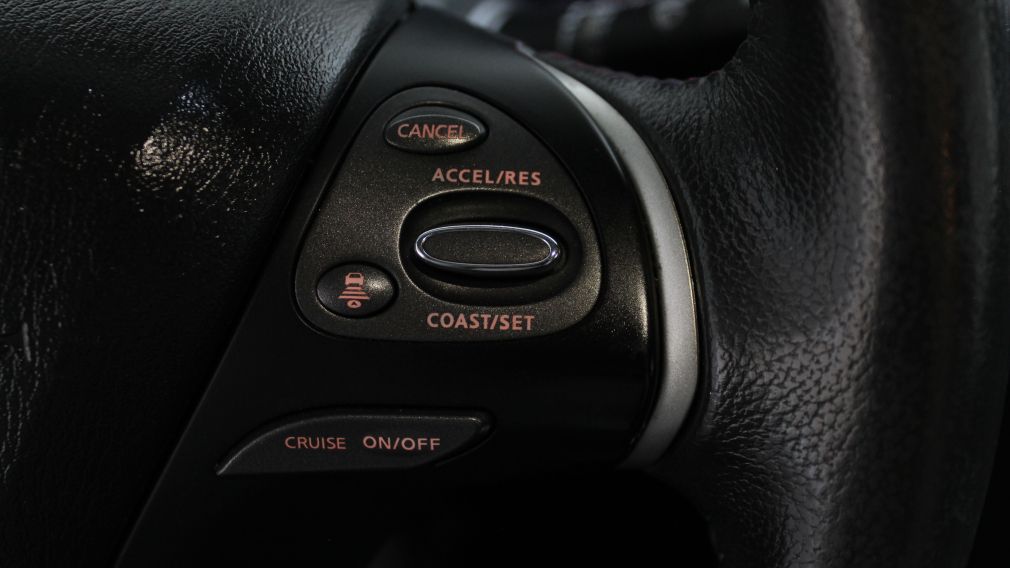 2018 Nissan Pathfinder SV TECH AWD GPS CAMERA VOLANT/SIEGES CHAUFFANTS #18