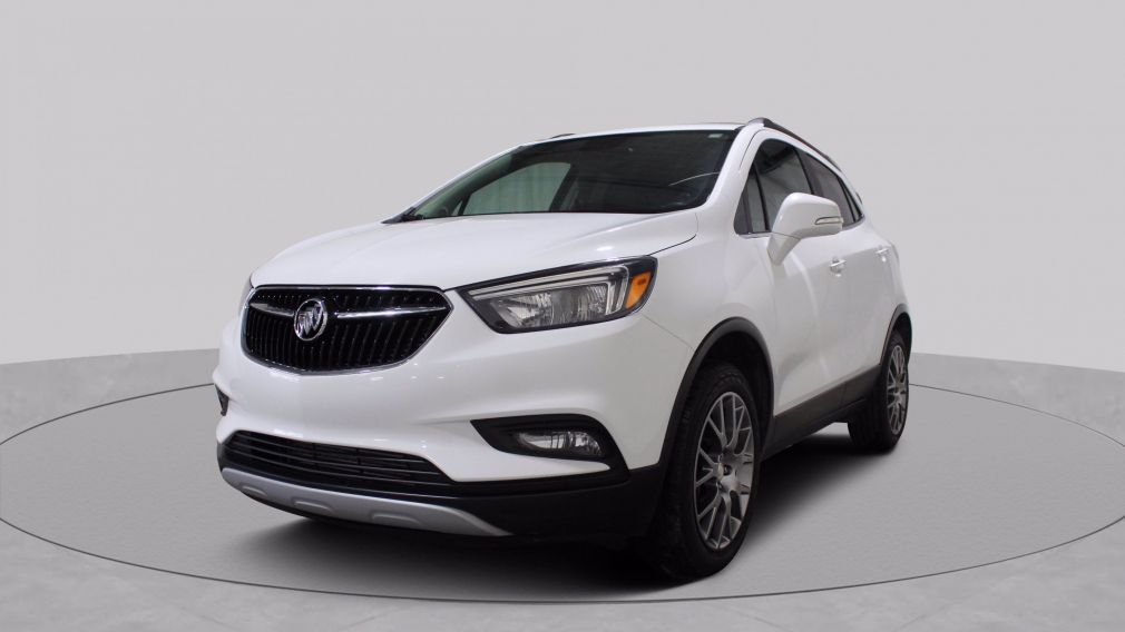 2017 Buick Encore SPORT TOURING AWD TOIT CAMERA BLUETOOTH #3