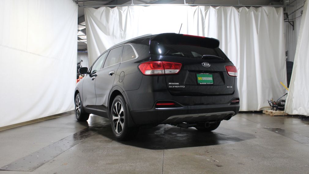 2016 Kia Sorento 3.3L EX CUIR CAMERA VOLANT/SIEGES CHAUFFANTS #5