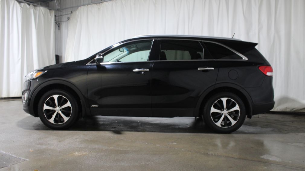 2016 Kia Sorento 3.3L EX CUIR CAMERA VOLANT/SIEGES CHAUFFANTS #4