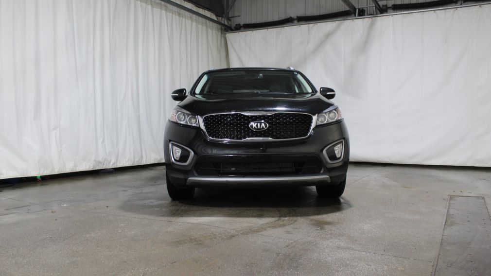 2016 Kia Sorento 3.3L EX CUIR CAMERA VOLANT/SIEGES CHAUFFANTS #2