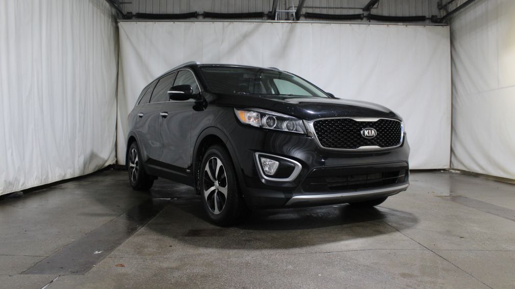 2016 Kia Sorento 3.3L EX CUIR CAMERA VOLANT/SIEGES CHAUFFANTS #0