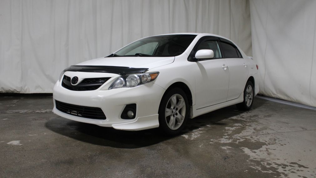 2013 Toyota Corolla S TOIT AILERON MAGS #14