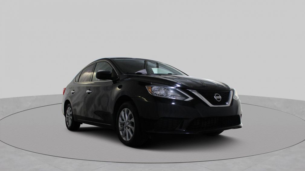 2016 Nissan Sentra SV CAMERA SIEGES CHAUFFANTS BLUETOOTH #0