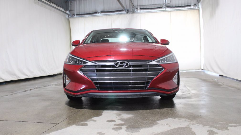 2020 Hyundai Elantra PREFFERED SUN/SAFETY PKG TOIT CAMERA BLUETOOTH #2