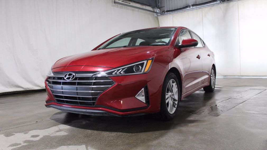 2020 Hyundai Elantra PREFFERED SUN/SAFETY PKG TOIT CAMERA BLUETOOTH #2