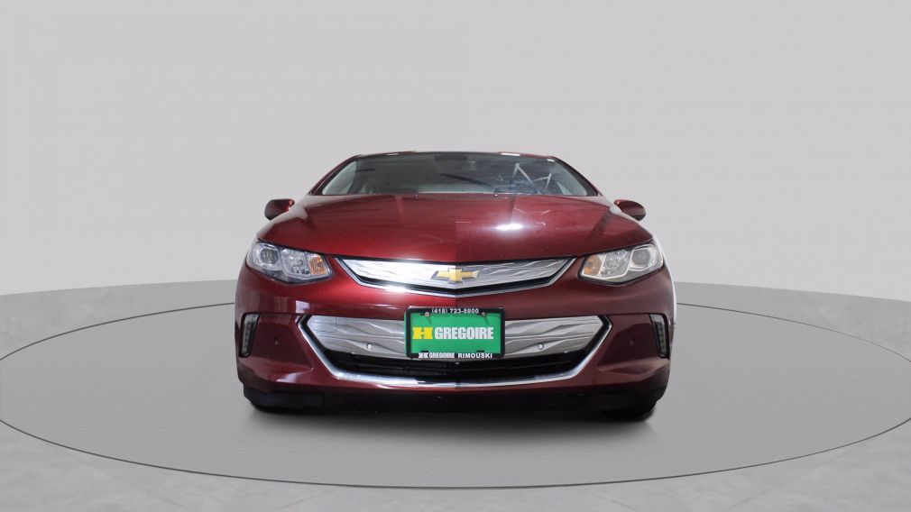 2017 Chevrolet Volt PREMIER CUIR CAMERA BLUETOOTH SIEGES CHAUFFANTS #2