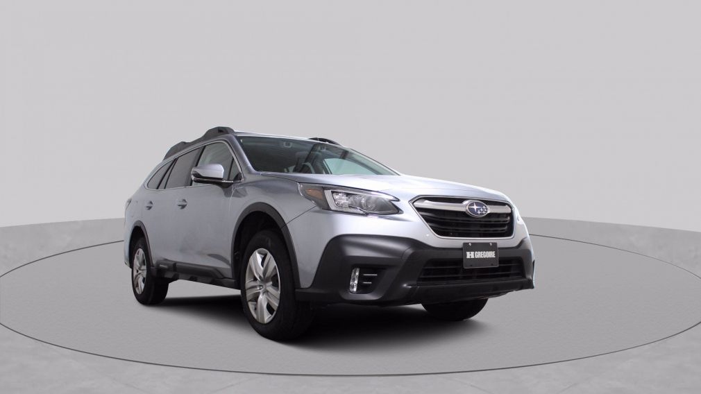 2021 Subaru Outback CONVENIENCE AWD CAMERA BLUETOOTH SIEGES CHAUFFANTS #0