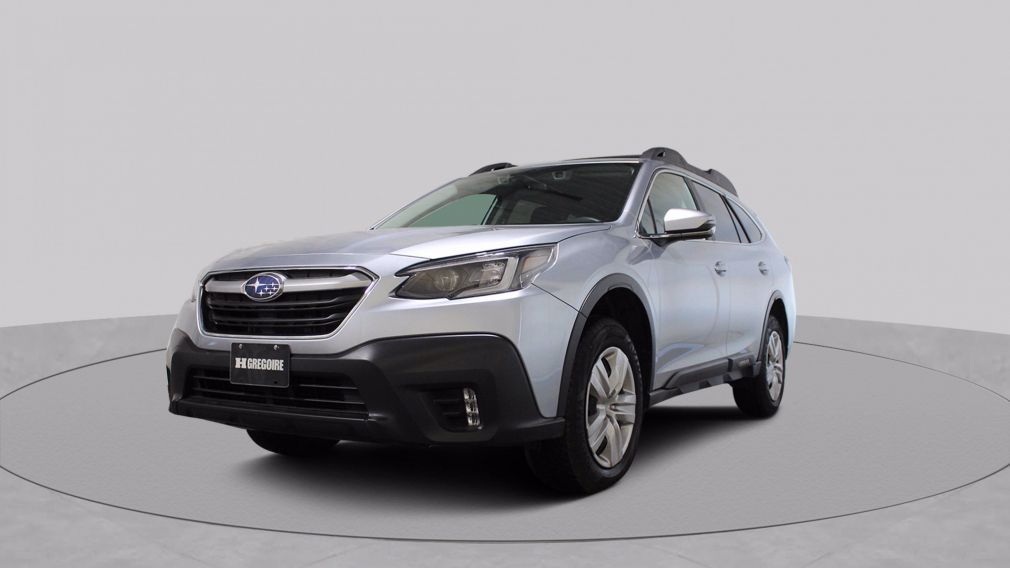 2021 Subaru Outback CONVENIENCE AWD CAMERA BLUETOOTH SIEGES CHAUFFANTS #3