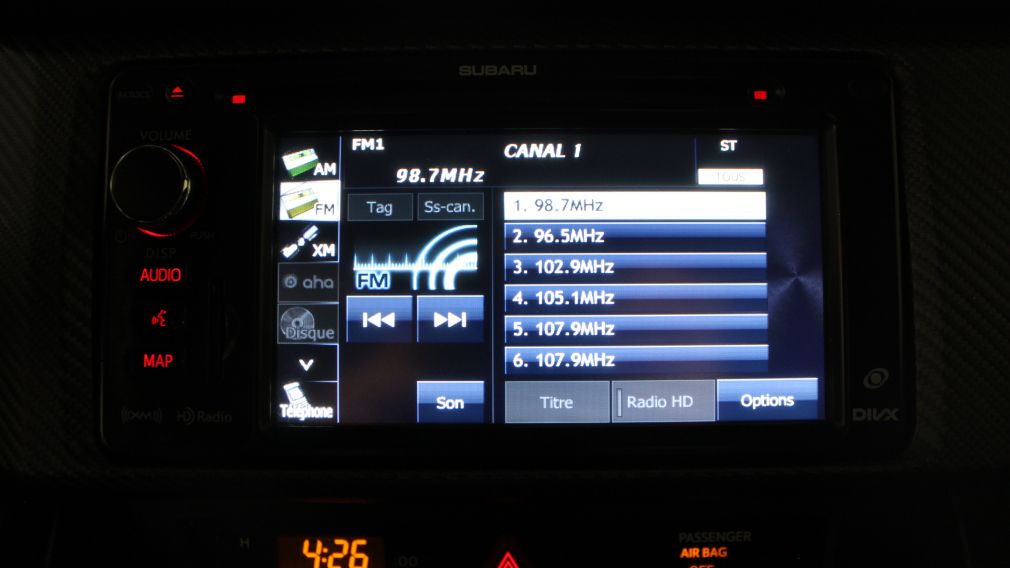 2015 Subaru BRZ Base A/C Gr-Électrique Mags NavigationBluetooth #14