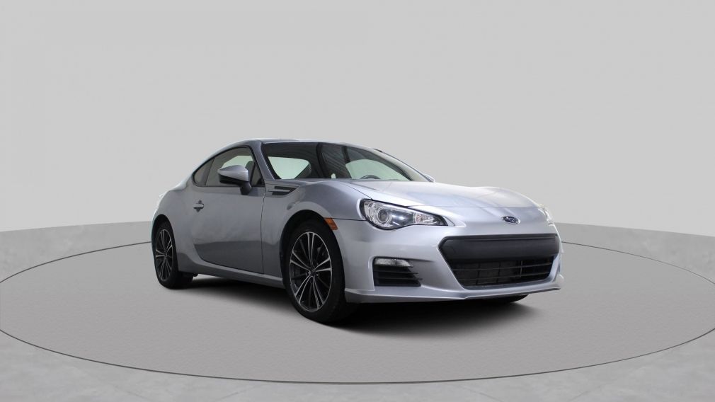 2015 Subaru BRZ BASE BLUETOOTH NAVIGATION #0