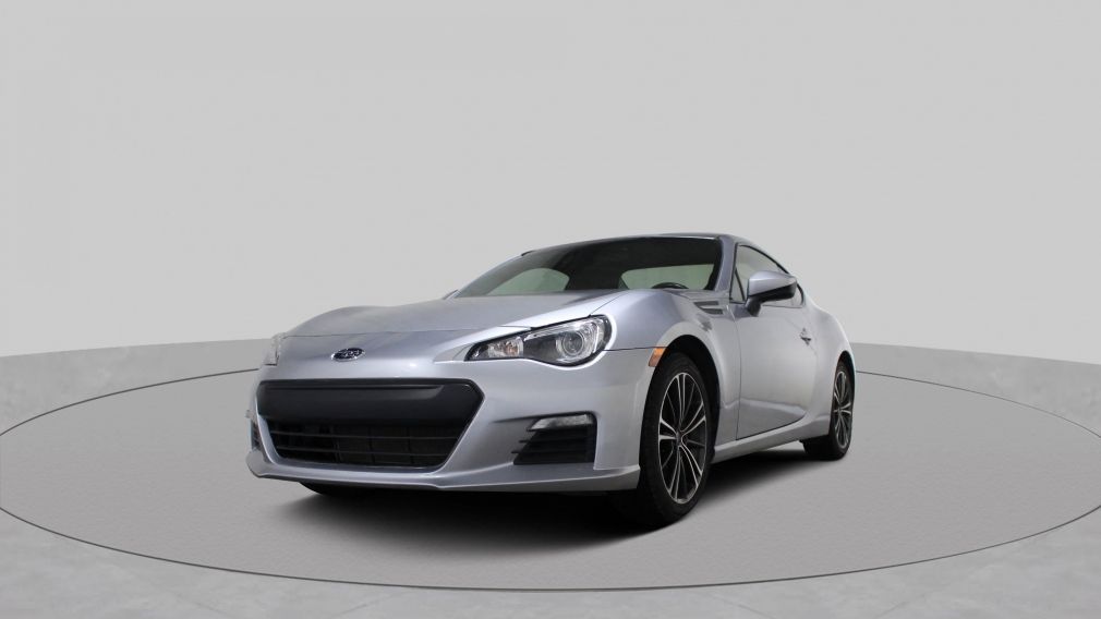 2015 Subaru BRZ BASE BLUETOOTH NAVIGATION #2