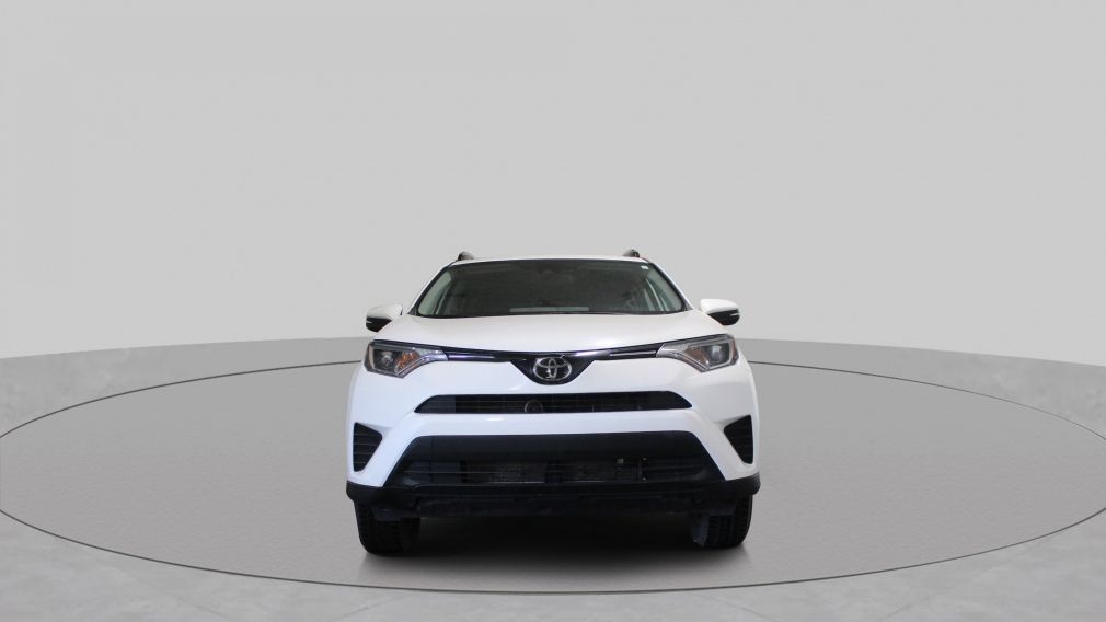 2017 Toyota Rav 4 LE AWD CAMERA BLUETOOTH SIEGES CHAUFFANTS #2