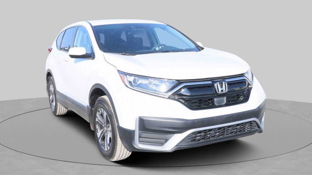 2021 Honda CRV LX AWD CAMERA BLUETOOTH SIEGES CHAUFFANTS #0