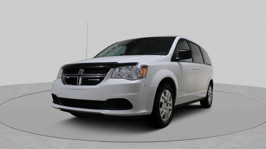 2018 Dodge GR Caravan SXT BLUETOOTH #3