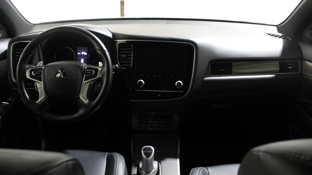 2020 Mitsubishi Outlander PHEV SEL 4WD CUIR TOIT CAMERA SIEGES CHAUFFANTS #11