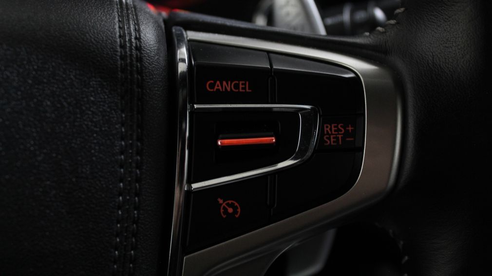 2020 Mitsubishi Outlander PHEV SEL 4WD CUIR TOIT CAMERA SIEGES CHAUFFANTS #17