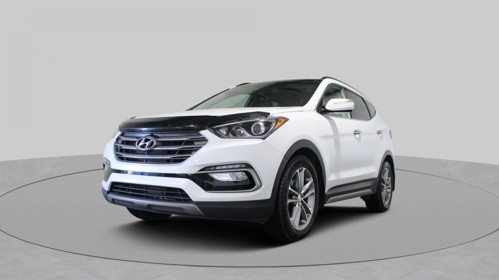 2018 Hyundai Santa Fe SE AWD 2.0T CAMERA CUIR TOIT PANO #3