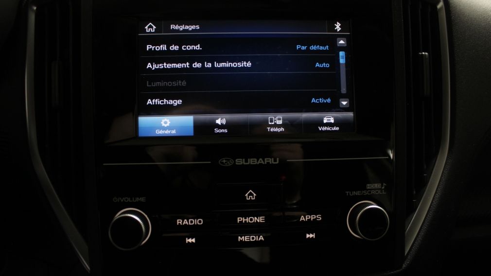 2019 Subaru Impreza CONVENIENCE AWD CAMERA BLUETOOTH #14