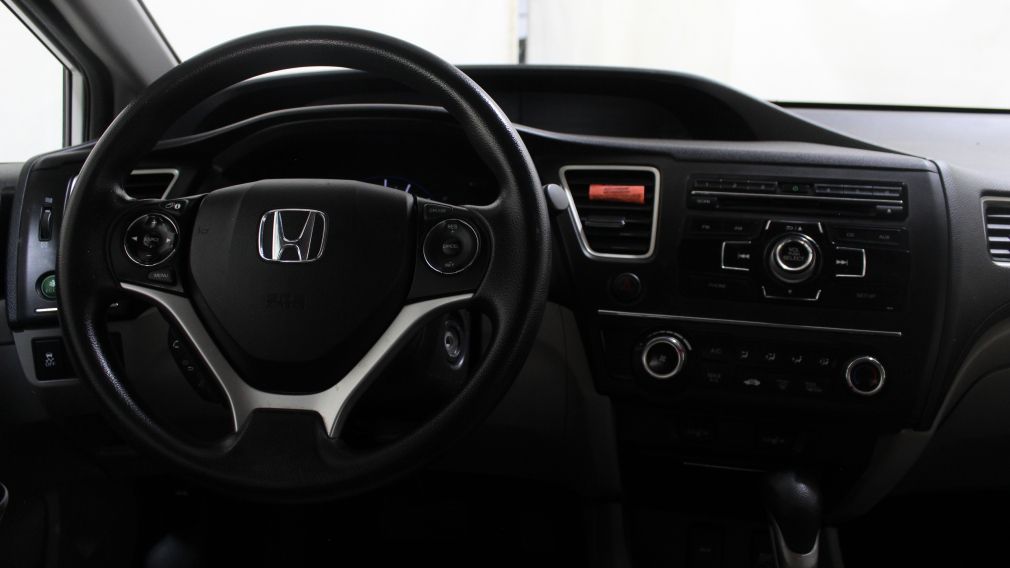 2014 Honda Civic LX SIEGES CHAUFFANTS BLUETOOTH #12