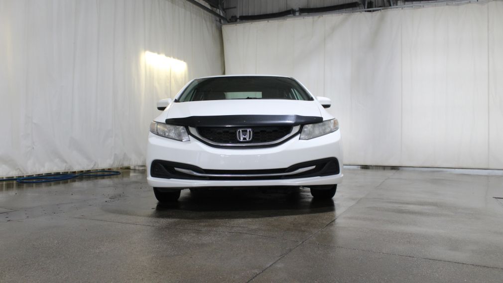 2014 Honda Civic LX SIEGES CHAUFFANTS BLUETOOTH #2