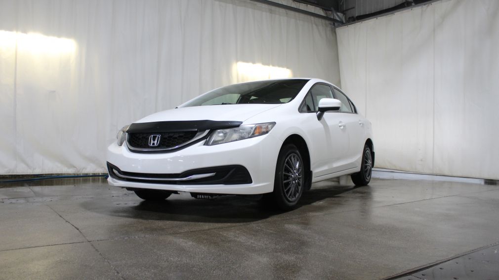 2014 Honda Civic LX SIEGES CHAUFFANTS BLUETOOTH #3