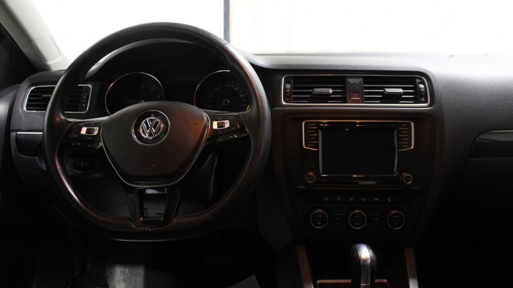 2016 Volkswagen Jetta 1.8T SPORT CAMERA TOIT SIEGES CHAUFFANTS #12