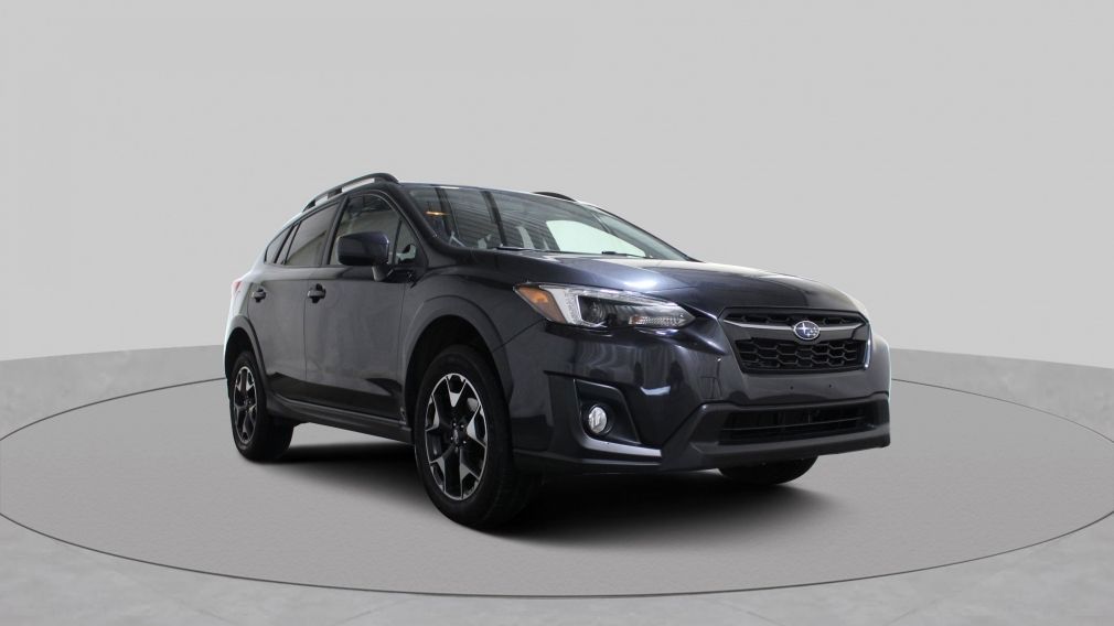 2019 Subaru Crosstrek SPORT TOIT CAMERA BLUETOOTH SIEGES CHAUFFANTS #0