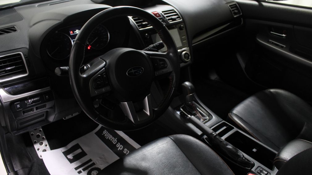 2016 Subaru Crosstrek LIMITED AWD CAMERA CUIR TOIT NAVIGATION #7
