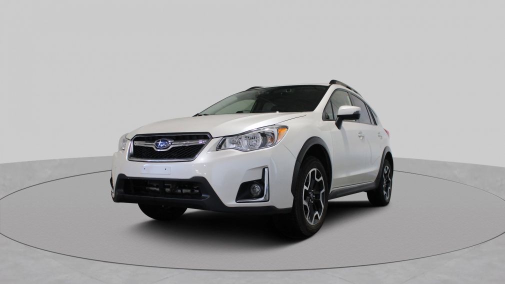 2016 Subaru Crosstrek LIMITED AWD CAMERA CUIR TOIT NAVIGATION #3