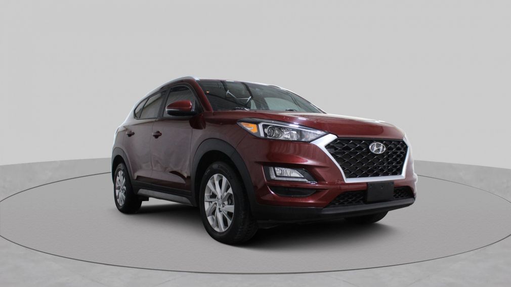 2019 Hyundai Tucson PREFFERED AWD CAMERA BLUETOOTH SIEGES CHAUFFANTS #0