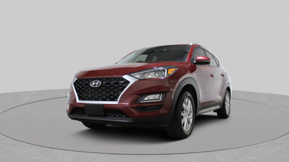 2019 Hyundai Tucson PREFFERED AWD CAMERA BLUETOOTH SIEGES CHAUFFANTS #3