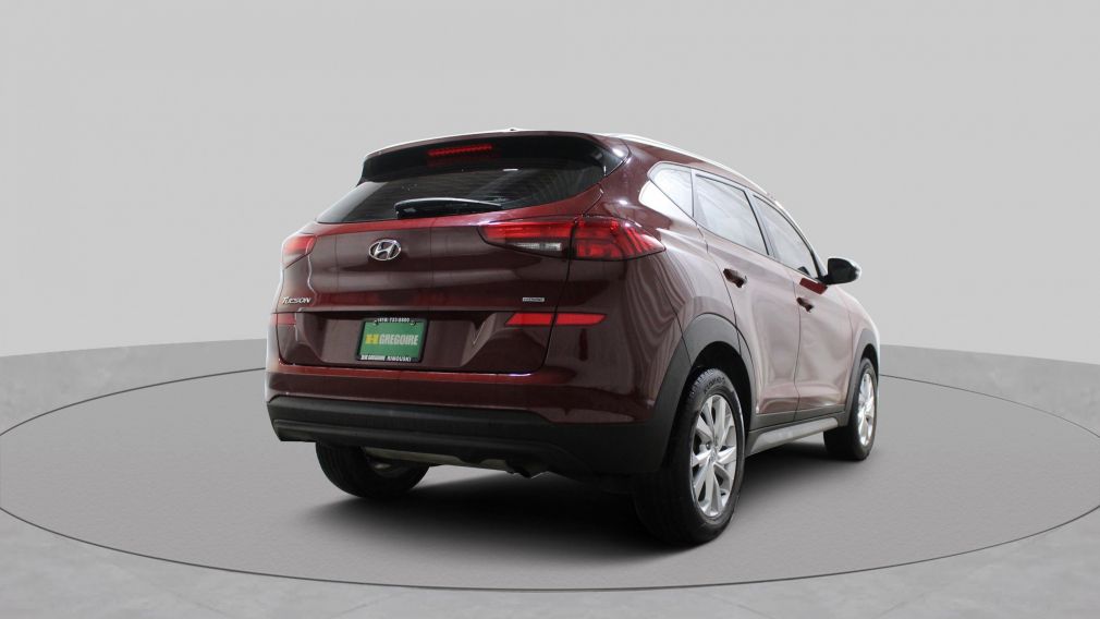 2019 Hyundai Tucson PREFFERED AWD CAMERA BLUETOOTH SIEGES CHAUFFANTS #7