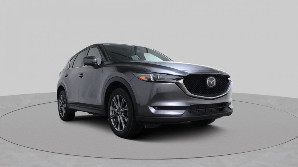 2019 Mazda CX 5 SIGNATURE DIESEL AWD CAMERA CUIR TOIT BOSE #0